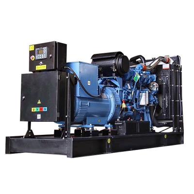 Motor diesel da gasolina - gerador conduzido Yuchai 380V 220V