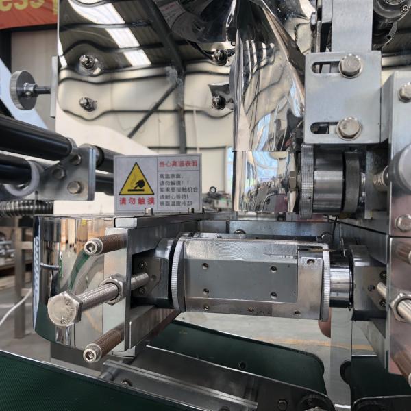 Full Automatic Tea Bag Packing Machine With PLC Control System / Cup Volumetric Filler
