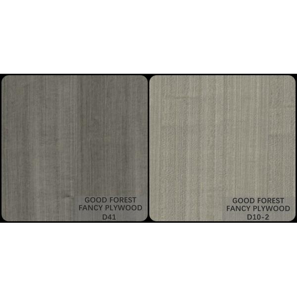 Причудливая переклейка KOTO Teak покрасила декоративную облицовку панели переклейки