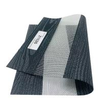 Obturadores solares Oeko Tex Standard da máscara da tela 270g da zebra da proteção solar da abertura de 5%