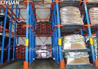 Conduza na profundidade industrial resistente 1000-2000mm da resistência de corrosão do racking