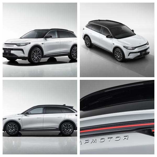 Customizable Leapmotor C11 1.2T 1.5L Electric Vehicle Petrol Fuel 200Kw SUV Hybrid New Car