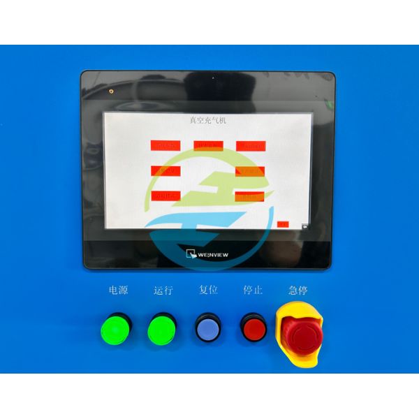 Ten-Station Relay Charging & Evacuation System for Automotive Components | High-Precision Auto Parts Test Equipment for Leak, Pressure & Vacuum Control