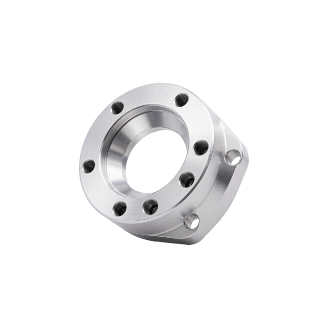 Custom CNC Aluminum Alloy Mechanical Parts Precision Milling Turning Strict Quality Inspection