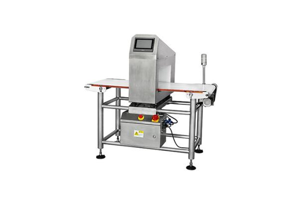 Metal mordido 32 que detecta o equipamento