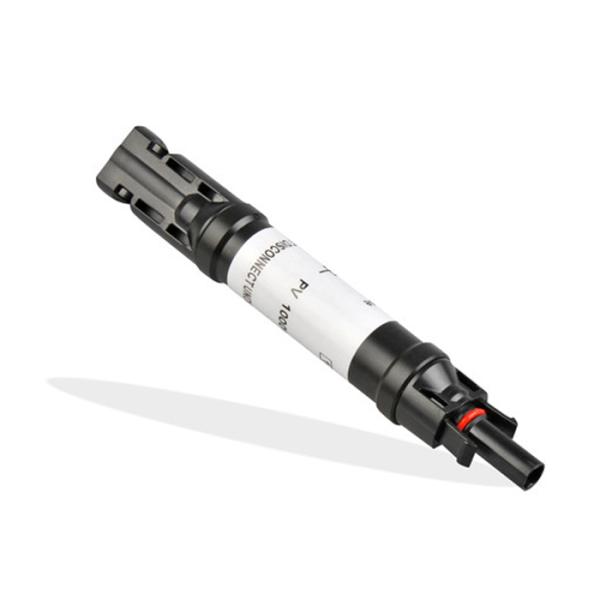 DC 1000V 4.0mm Pin 20A Solar Fuse Connector
