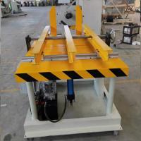 Noyau de transformateur empilant le Tableau assemblant et inclinant le noyau de fer d'acier de silicium