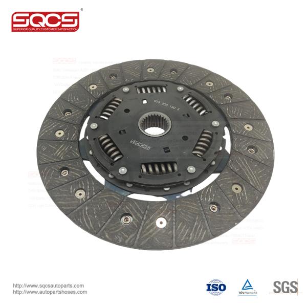 SQCS 0152501903 Диск сцепления и пластина давления