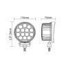 LED Work Lamp/ Headlamp LED Car Lamp (LED Headlamp)