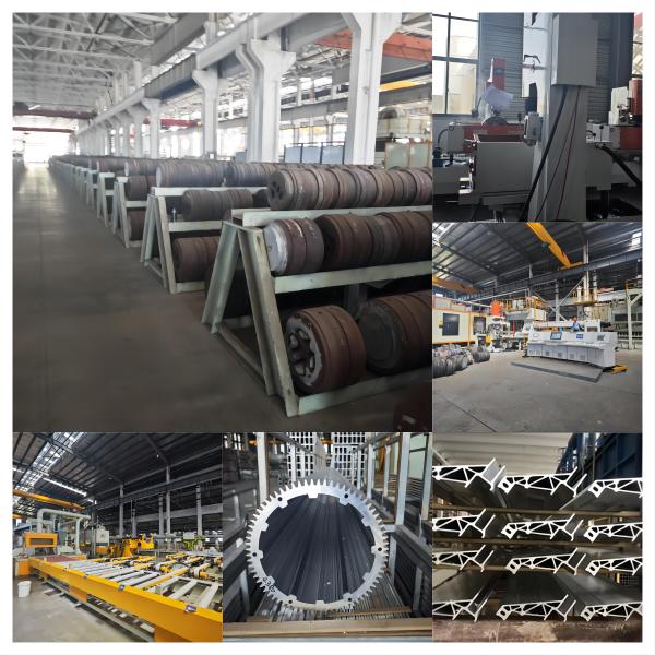 DELLOK YONGHUI Профессиональная алюминиевая промышленность Алюминиевый профиль Глубокая обработка Европейский стандарт 3030