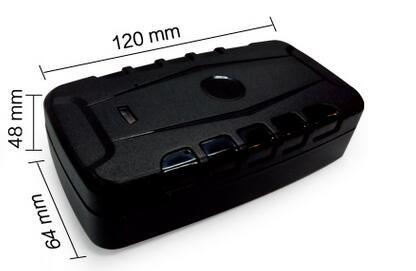 3G WCDMA car gps tracker 20000mAh battery Magnet 3G GPS Car Vehicle tracker GPS+GSM+WIFI  for vehicle and  container