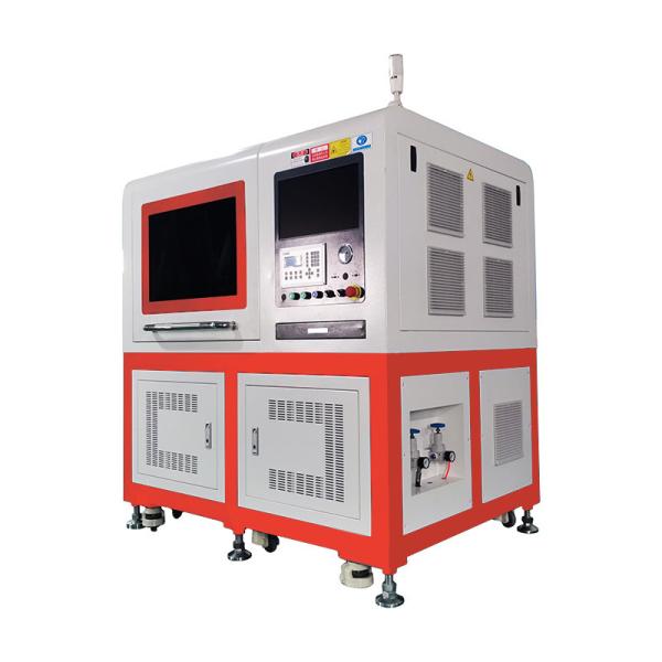 máquina de corte Desktop do laser da fibra do CNC 1500W para o tubo de aço