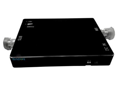 23dBm GSM 900Mhz Amplificador de sinal de telemóvel Cobertura 1000m2 Para escritório Hotel