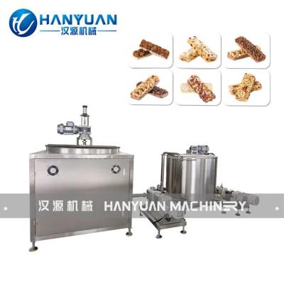 Système automatique de fusion et de remuage du sucre