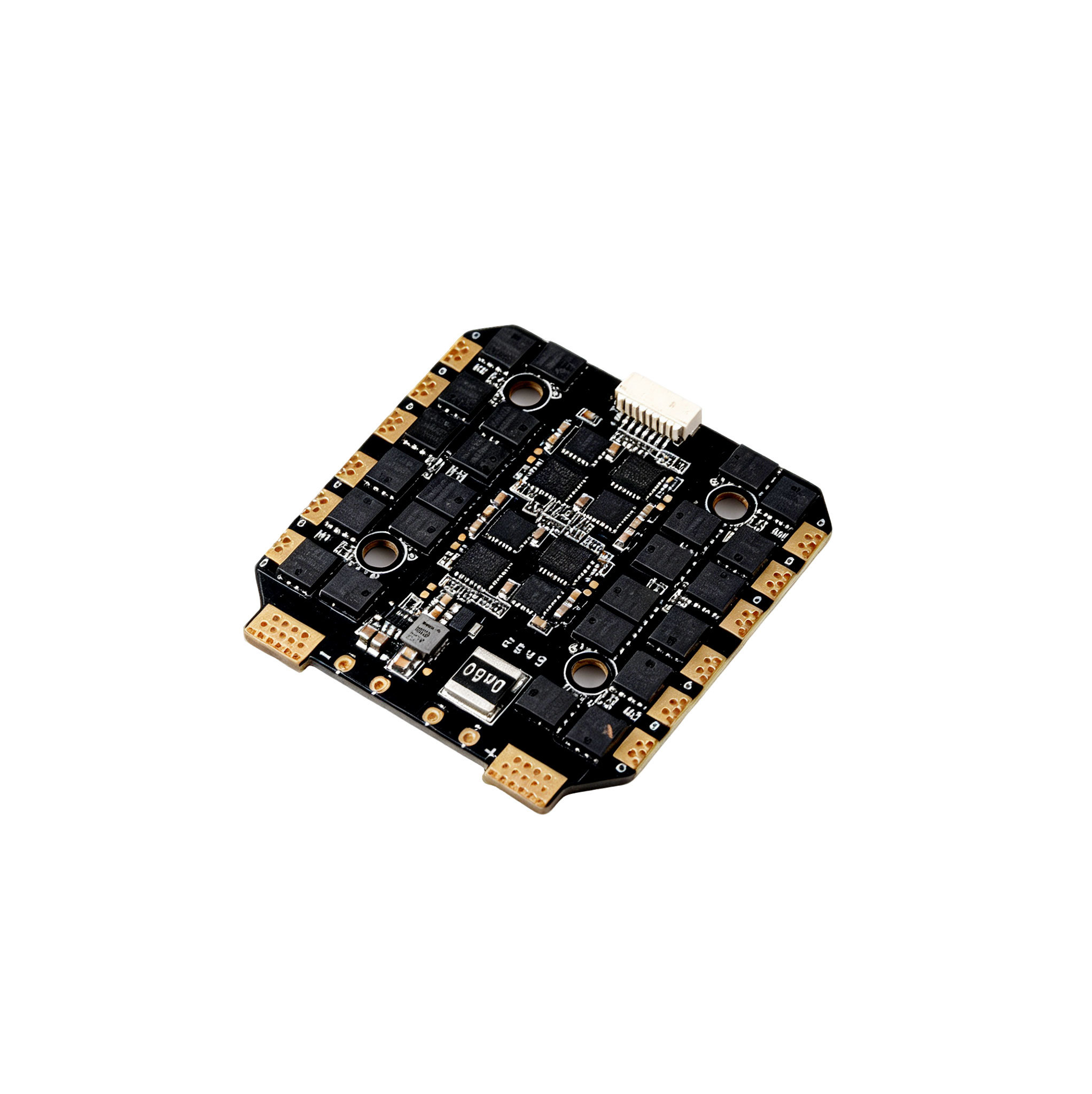 ZTW BX 80A 4-in-1 AM32 ESC 4S-8S 7kg Payload for 10–13The ZTW BX-80A 4-in-1 AM32 ESC