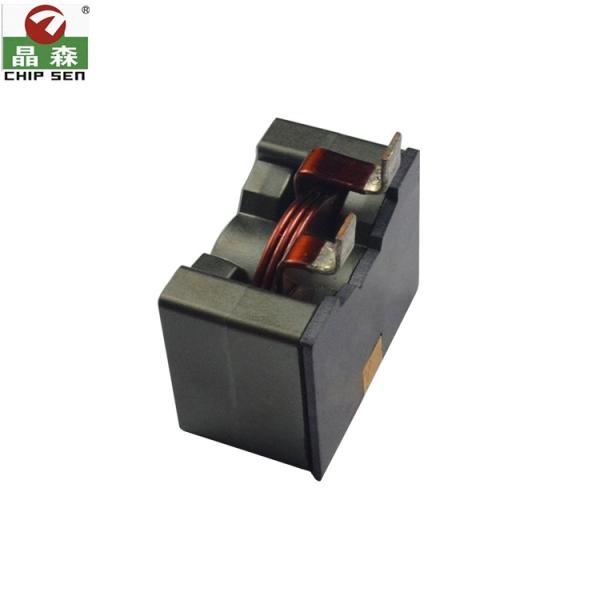 custom factory manufacturer PQ2614 PQ2615 PQ2617 PQ3522 4.7uH 36A 60A pure copper flat coil pcb pcba high current power inductor