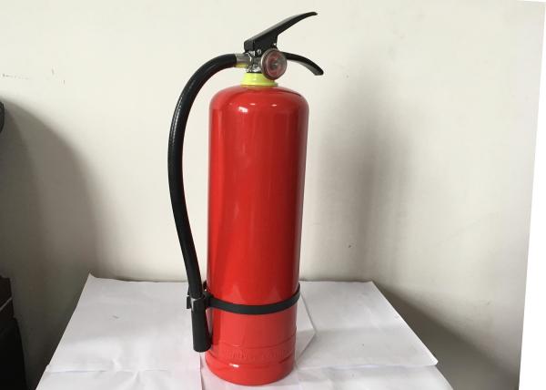 Wholesale  easy to use red color 5kg  portable dry powder fire extinguisher