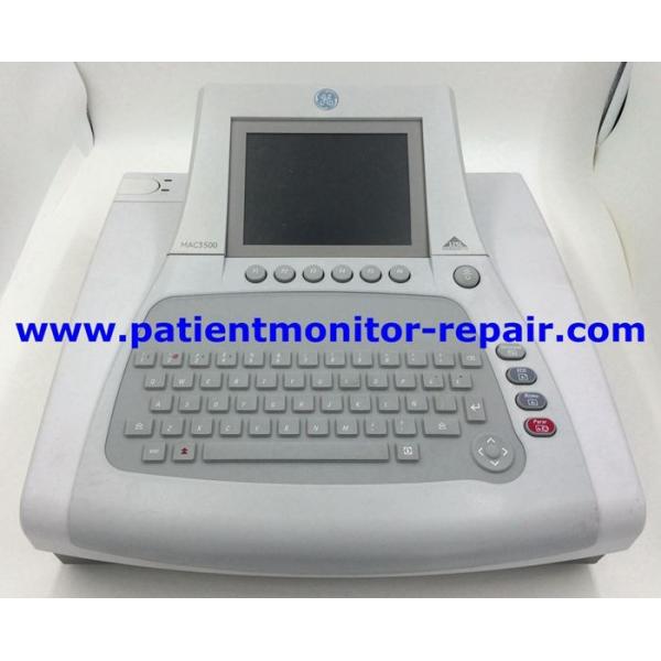 GE Portable ECG Monitor MAC3500 Fault Repair