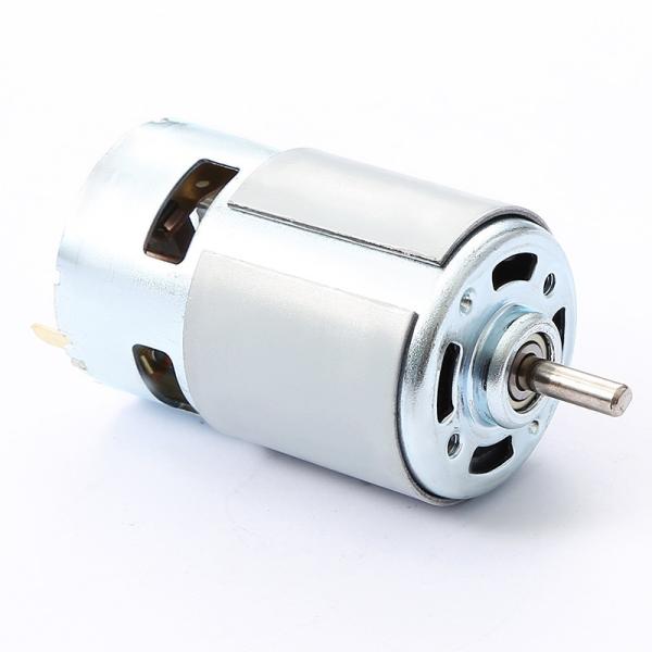 Faradyi Hot Sell Motor Dc 24v 21000rpm High Speed Large Torque 775 Dc Motor 12V Electric Motor For Toy
