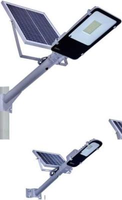 Weather Resistance Solar Panel Street Light Anti Aging For Remote Areas