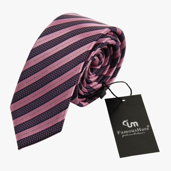 Colorful Woven Cheap Polyester Tie