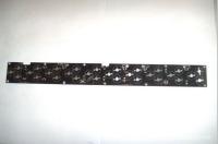 le fabricant de carte PCB de noyau en métal de 1mm/a mené l'ensemble de mcpcb pour l'application de LED