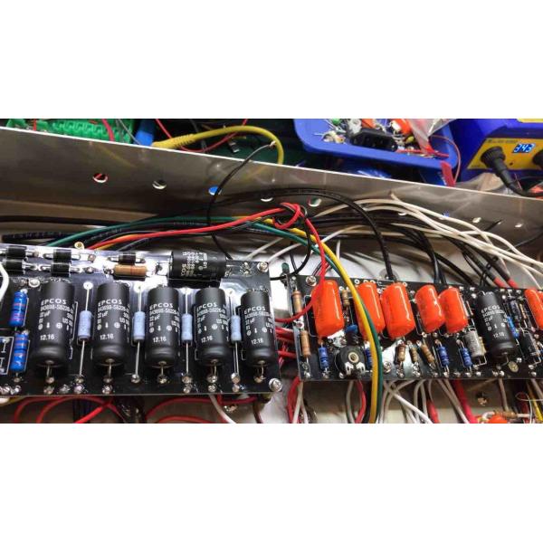 Custom Dumble Style SSS20+112 with Celestion V30 or G12-65 Speaker Red Suede or Purple both Available Accept Amp OEM