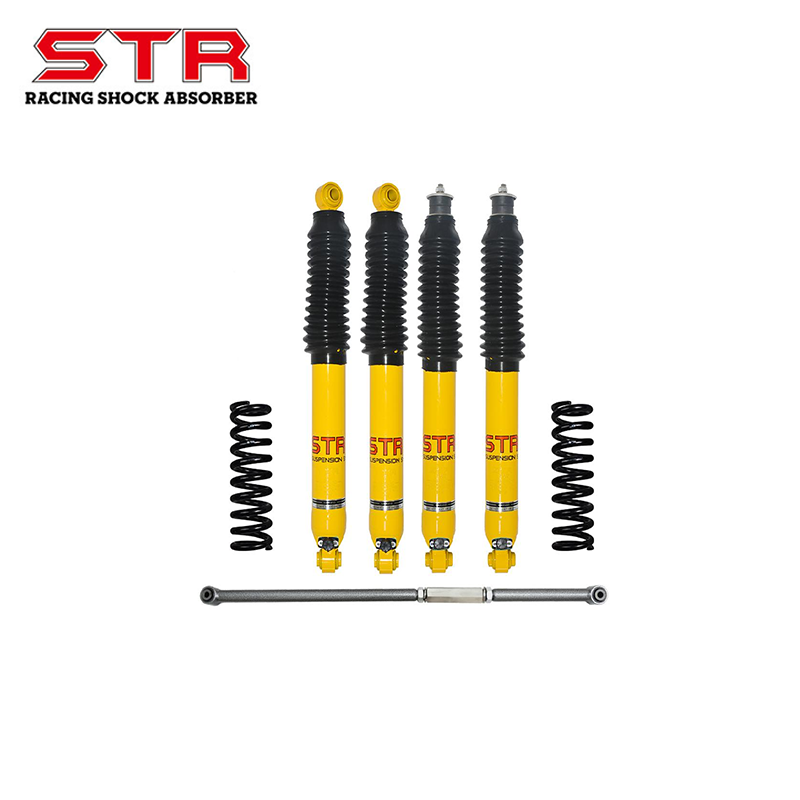 Adjustable Height Foam Cell Shock Absorber 4x4 Off Roading Shocks