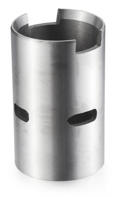 Durable Outboard Engine Cylinder Sleeves T8 , Cast Iron Sleeve For Hidea