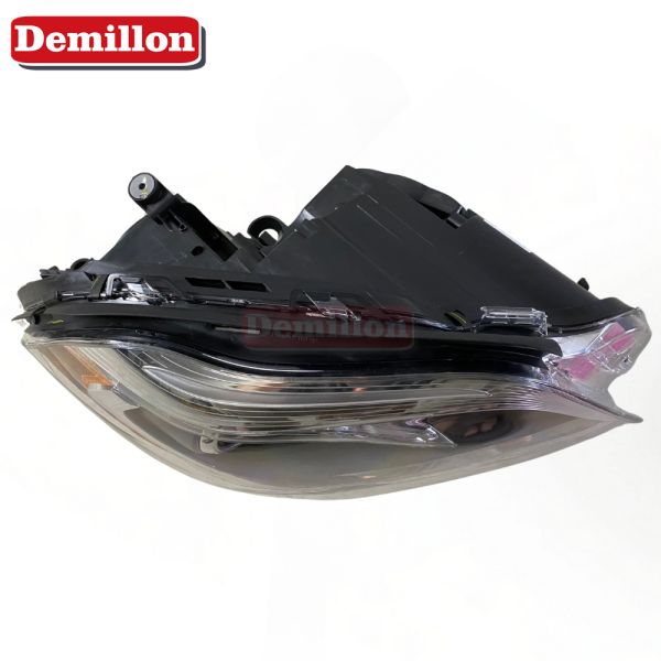 1668207061 Demillon Auto Parts Front Headlight Car Lighting System Headlights For Mercedes-Benz X166 GLS320 GLS400 GLS450 GL350