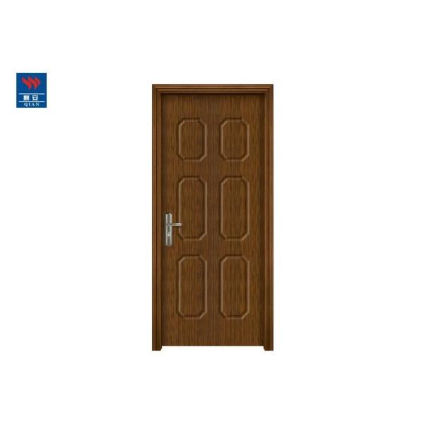 Вход качания EN BS придает огнестойкость алюминиевому стальному парадному входу безопасностью