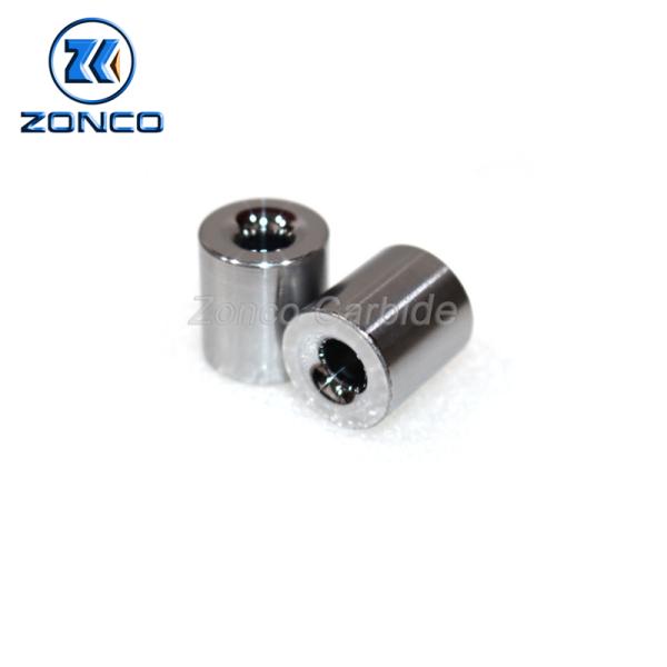 Cemented Threaded Spray Nozzles For Petroleum And Natural Gas Application