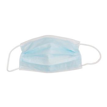 Multi Layered Disposable Medical Mask , Antibacterial Disposable Mouth Mask