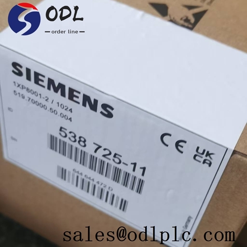 Siemens 1XP8001-2/1024 Rotary Pulse Encoder 1024 PPR