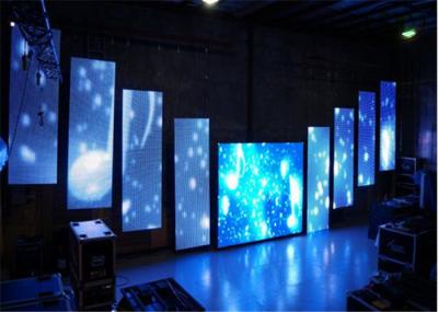 高リゾリューション 1R1G1B P16 屋外広告 LED 表示パネル