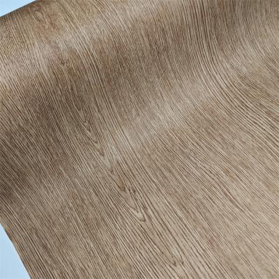 Supper Matte Wood Grain Furniture Adesivo Film Cabinet Wrap Film 1260mm