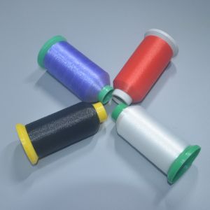 100Denier 0,12 мм Синтетическая монофиламентная пряжа нейлон 66 пряжа 1F