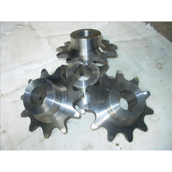 Затвердейте цепное колесо тангажа двойника ANSI Degress зубов 120