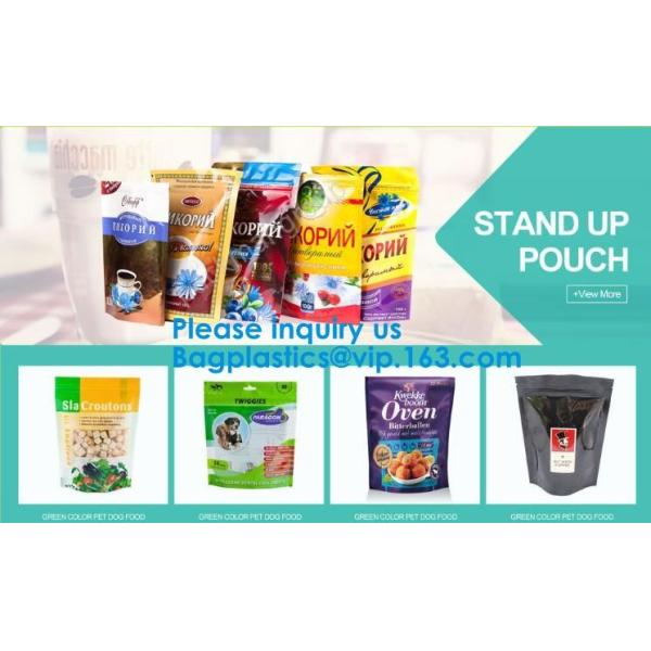 Organic Foods/Cosmetics/Organic Baby Food/Coffee Packaging/Tea Packaging/Nuts Packaging/Pet Food Packaging