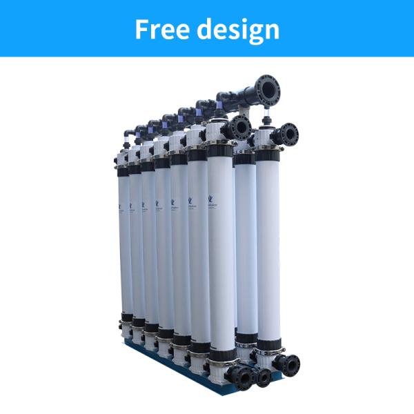 Rich Kirin-77-xp-20P Sewage Treatment System  Systems High-Capacity Industrial Water Purification