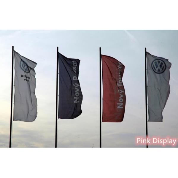 Флаги знамени рекламы CMYK