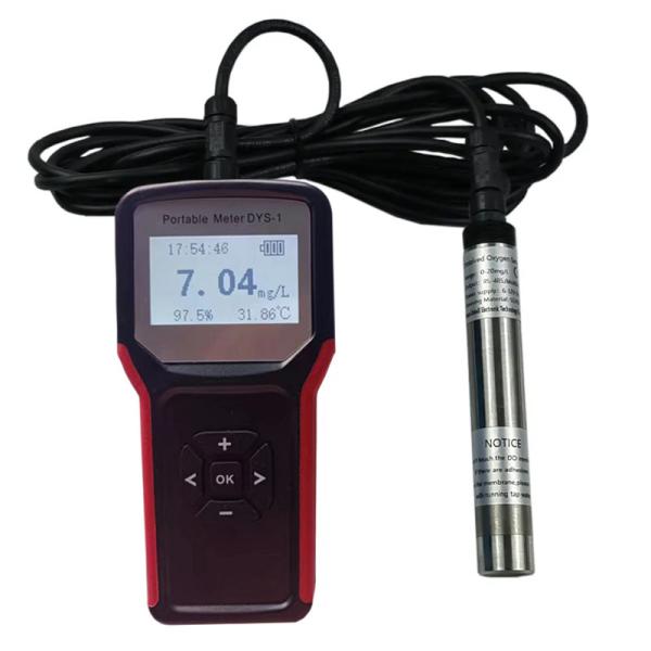 Accurate Atc Dissolved Oxygen Meter Aquarium Digital DO Meter