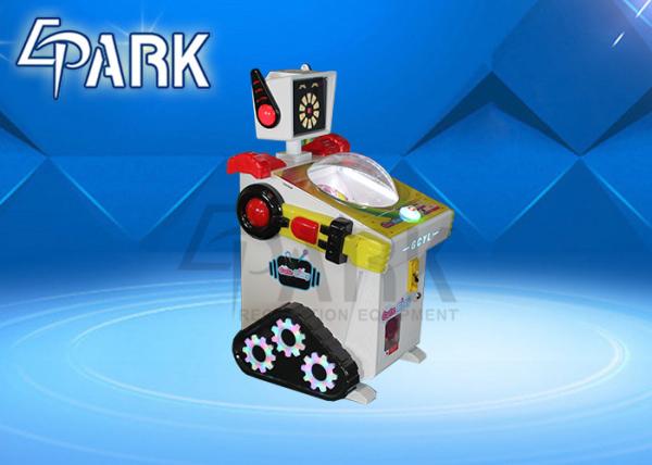 Mini Kids Gift Crane Game Machine For Playground / Toy Prize Vending Machine