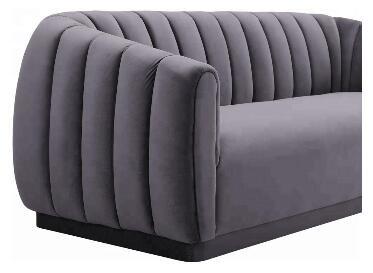 2018 new designEvent lounge furniture with velvet long back sofa for wedding,living room 3-seater sofa