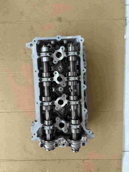 11101-0C010 Toyota Engine Cylinder Head Assembly Type 1TR Material Aluminum Alloy