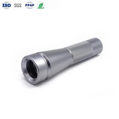 Industrial Machinery Cnc Machined Aluminum Parts Custom Cnc Precision Components With Gary Anodize