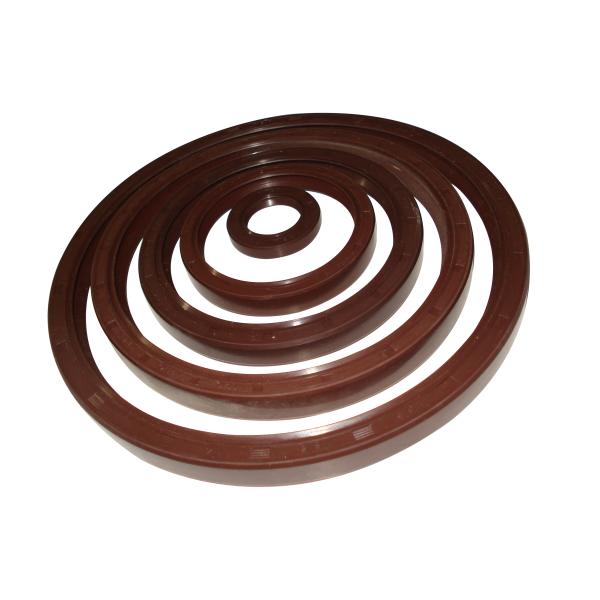 12000771B FAW Truck Oil Seal Axle Shaft 60x80x12 FKM Material TC Type Crankshaft Oil Seal