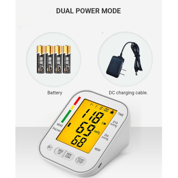HF-B51 Arm Blood Pressure Monitors 0 - 37.3 kP 36 Months Warranty