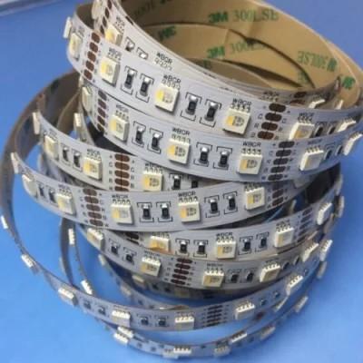 12V 24V 5050 5050 RGB LED Strip Light High Density 2700K Rgbw Light Strip