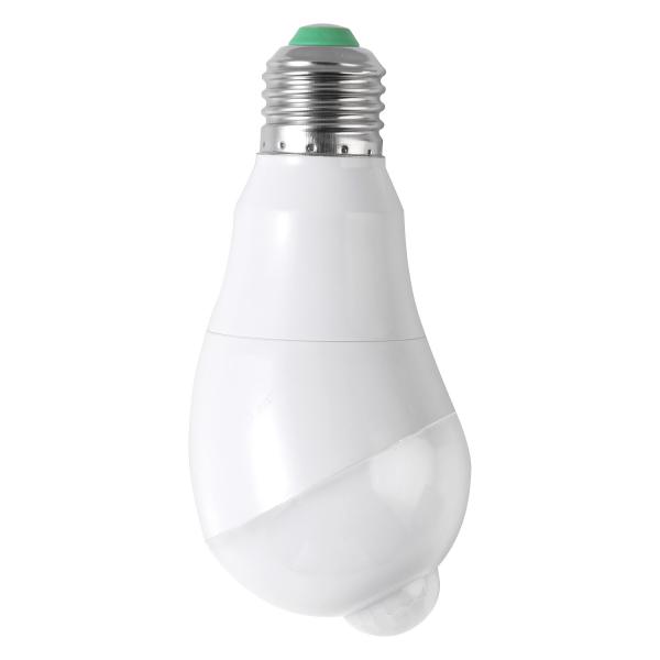 5W Motion Activated PIR Sensor Light Bulb Bright And Energy Saving